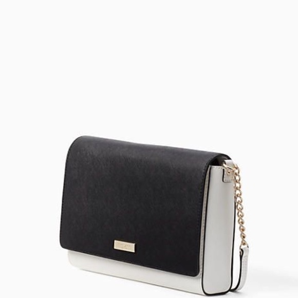 kate spade new york tilden place alek leather crossbody handbag